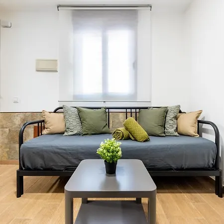 Wintowinrentals Bonito, Moderno Y Acogedor * Malaga