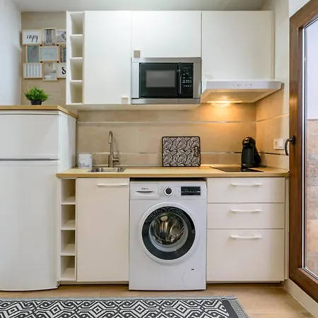 Holiday home Wintowinrentals Bonito, Moderno Y Acogedor Malaga