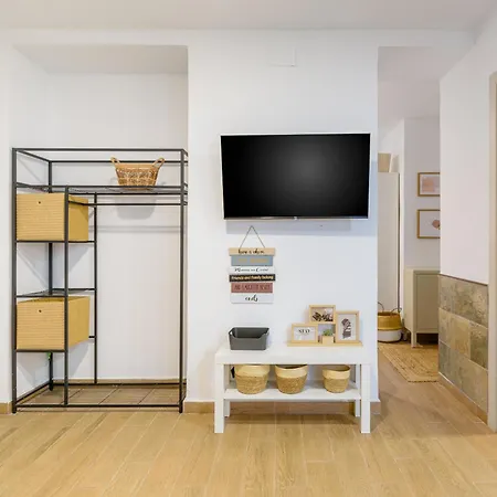 Holiday home Wintowinrentals Bonito, Moderno Y Acogedor Malaga