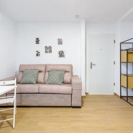 Wintowinrentals Bonito, Moderno Y Acogedor Holiday home Malaga