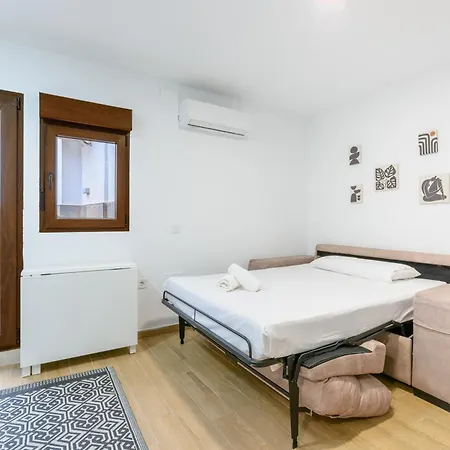 Wintowinrentals Bonito, Moderno Y Acogedor * Malaga