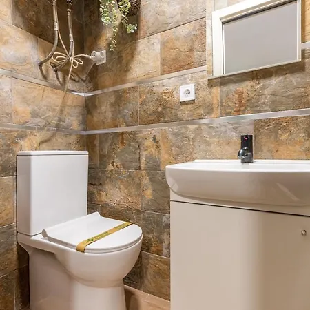 Wintowinrentals Bonito, Moderno Y Acogedor Malaga