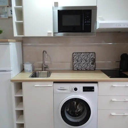 Будинок відпочинку Wintowinrentals Bonito, Moderno Y Acogedor Малага